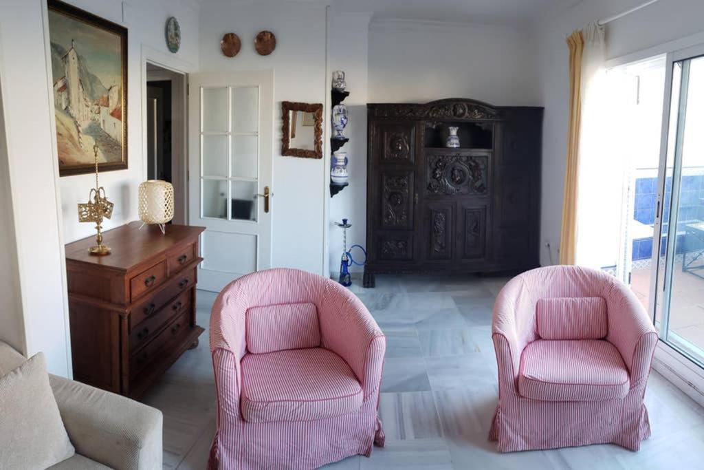 Apartamento Las Infantas. Centro De Sanlucar. Sanlucar de Barrameda Exterior photo