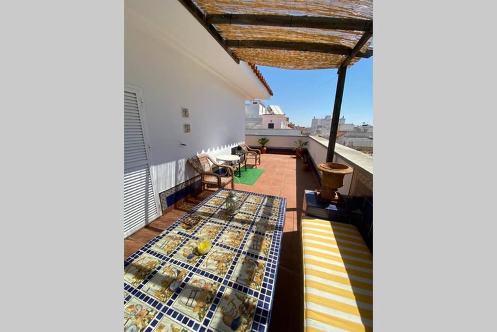 Apartamento Las Infantas. Centro De Sanlucar. Sanlucar de Barrameda Exterior photo