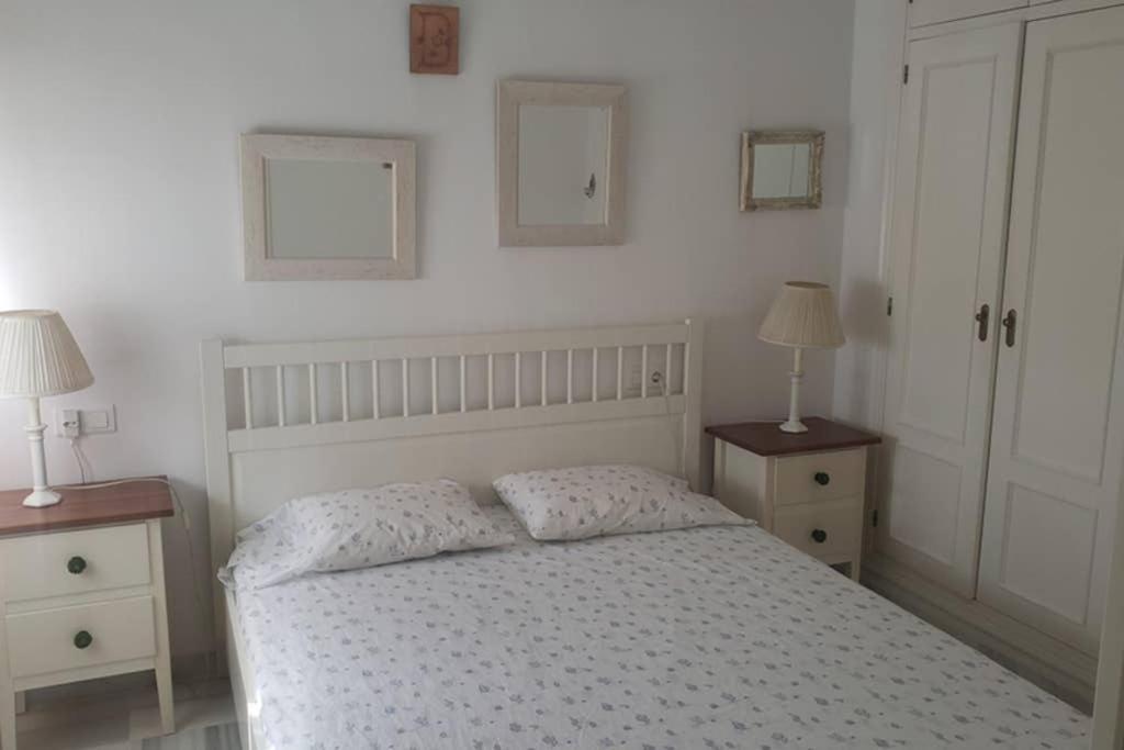 Apartamento Las Infantas. Centro De Sanlucar. Sanlucar de Barrameda Exterior photo