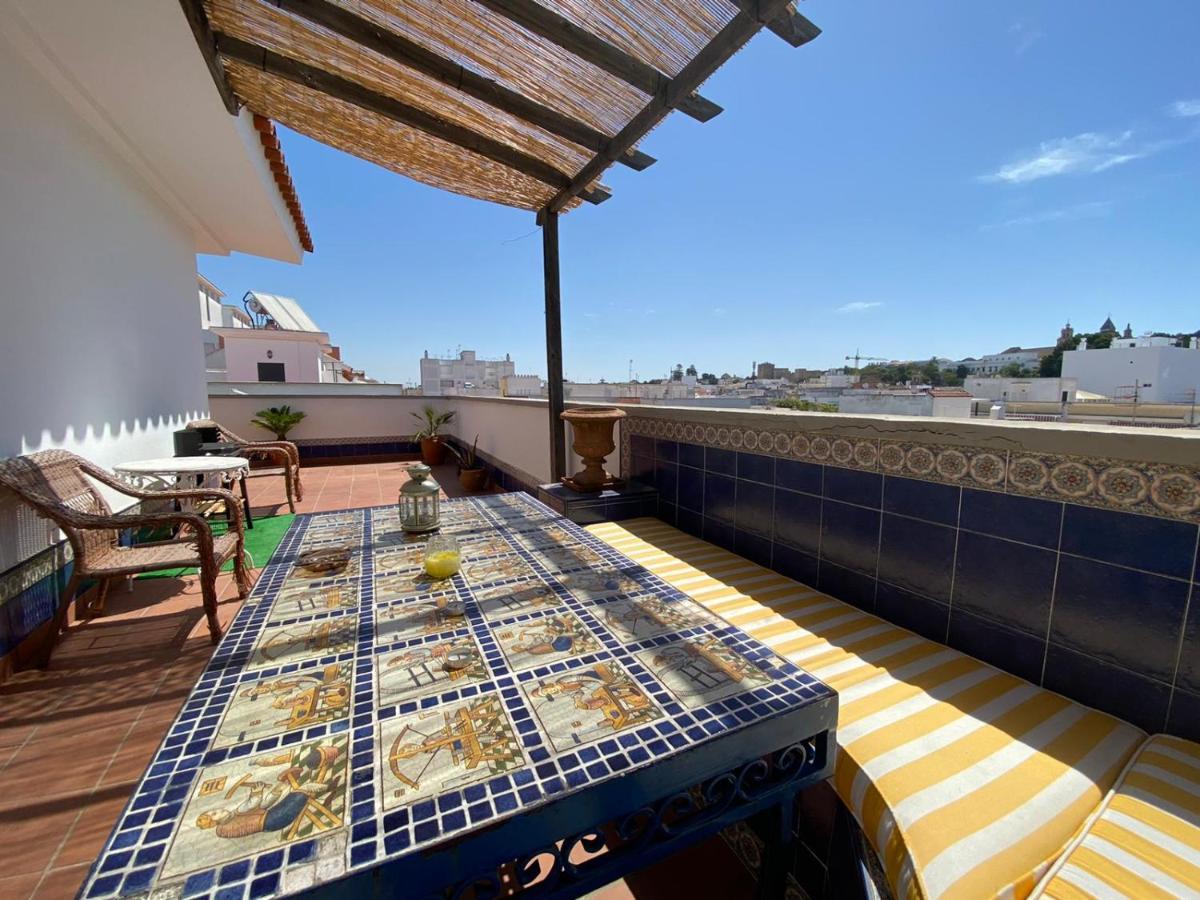 Apartamento Las Infantas. Centro De Sanlucar. Sanlucar de Barrameda Exterior photo