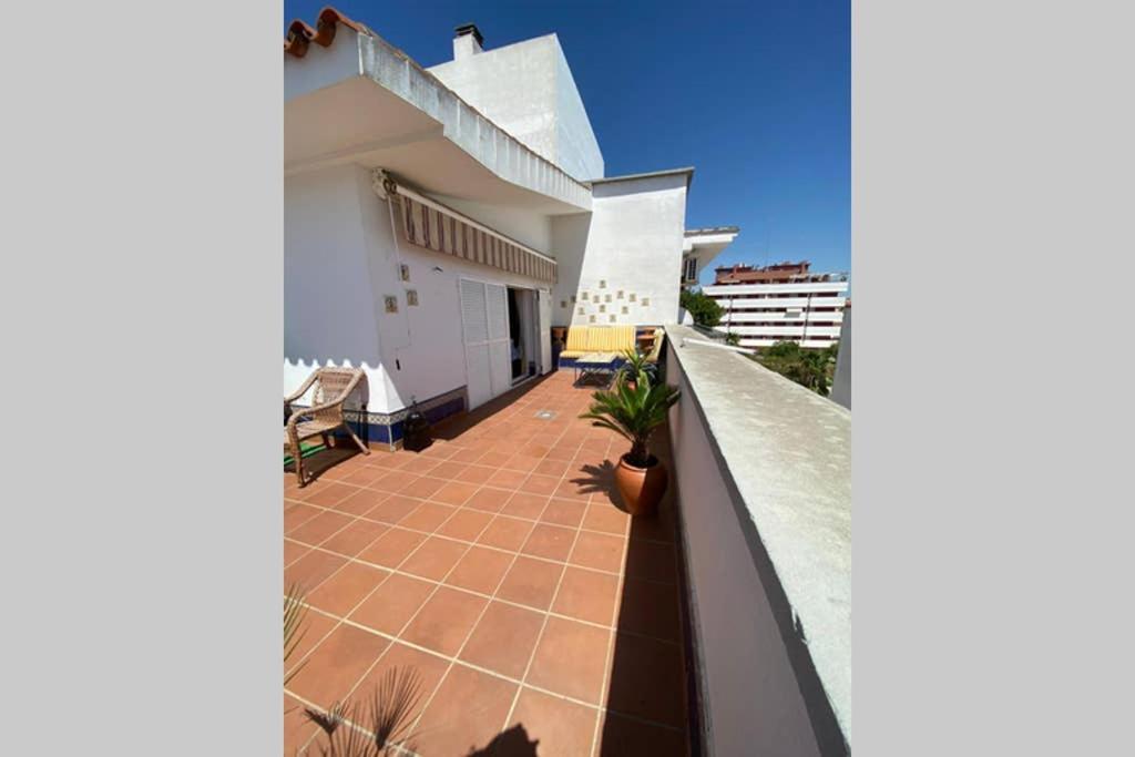 Apartamento Las Infantas. Centro De Sanlucar. Sanlucar de Barrameda Exterior photo
