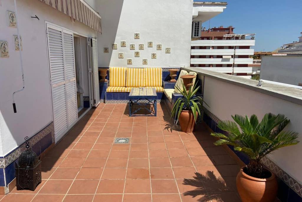 Apartamento Las Infantas. Centro De Sanlucar. Sanlucar de Barrameda Exterior photo